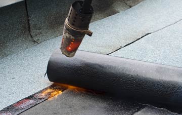 Hill Of Beath asphalt roofing replacement