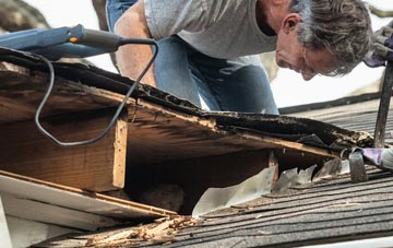 common causes of Hill Of Beath fascia damage