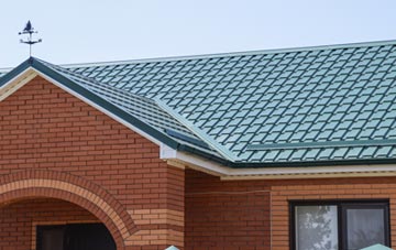 classic Hill Of Beath metal roof design