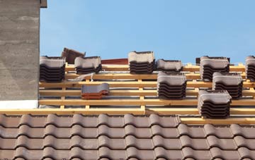 Hill Of Beath clay roofing costs
