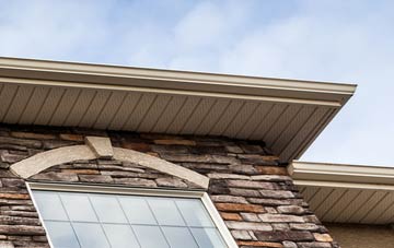 Hill Of Beath diy soffit installation