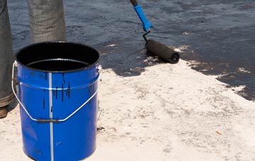 find Hill Of Beath flat roof waterproofing companies