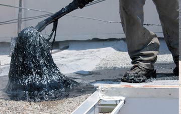 Hill Of Beath flat roof waterproofing costs