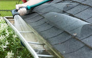 Hill Of Beath gutter cleaning costs