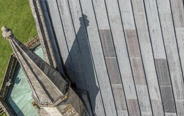 Hill Of Beath lead roof considerations