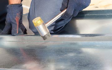 Hill Of Beath metal roofing costs