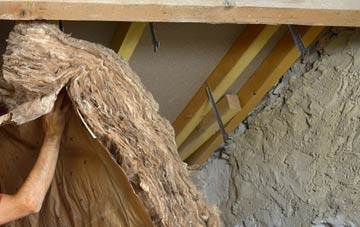Hill Of Beath pitched roof insulation costs