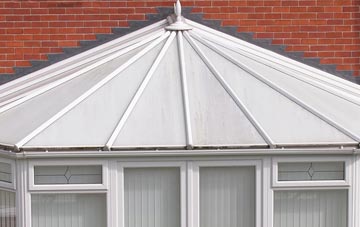 Hill Of Beath polycarbonate conservatory roof repairs