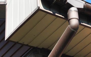 Hill Of Beath soffit installation costs