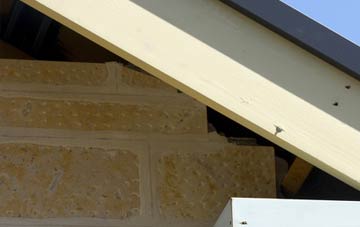soffit repair Hill Of Beath