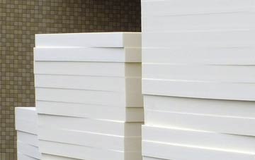 Hill Of Beath tapered roof insulation costs