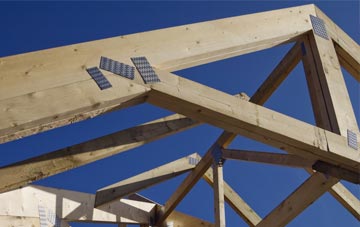 Hill Of Beath roof trusses for new builds and additions