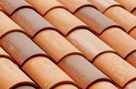 Hill Of Beath clay roofing