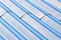 Hill Of Beath corrugated roofing