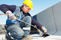Hill Of Beath felt roofing