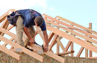 Hill Of Beath roof trusses
